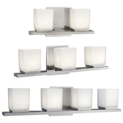 Icereto Bath Bar by Norwell Lighting - Starlight Lighting USA and Canada